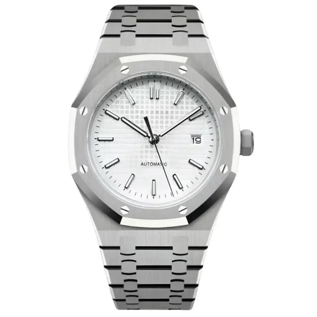 OAKMOD | Glacier Icy NH35 - WATCHBRICK