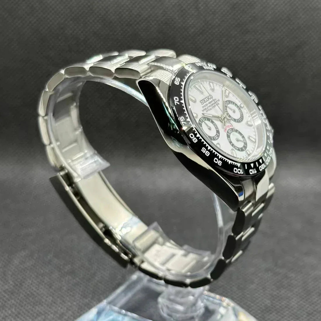 SEITONA | White Panda VK63 – WATCHBRICK