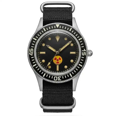 SUBMOD | Vintage No Radiation Edition - 418.00 WATCHBRICK