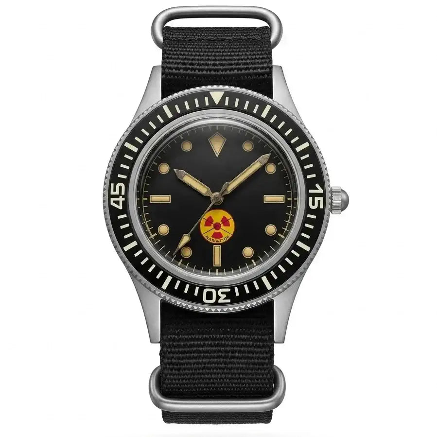 SUBMOD | Vintage No Radiation Edition - 418.00 WATCHBRICK